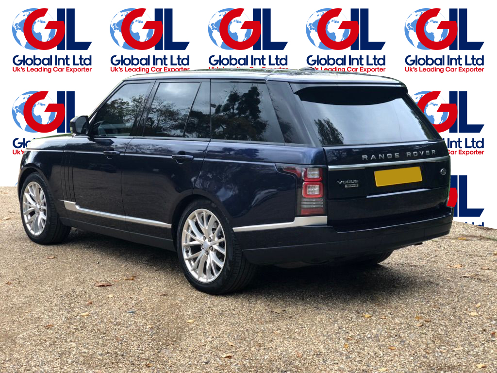 Land Rover Range Rover 2013/0 - Global Int Ltd