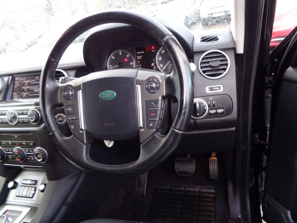 Land Rover Discovery 2013/0 - Global Int Ltd