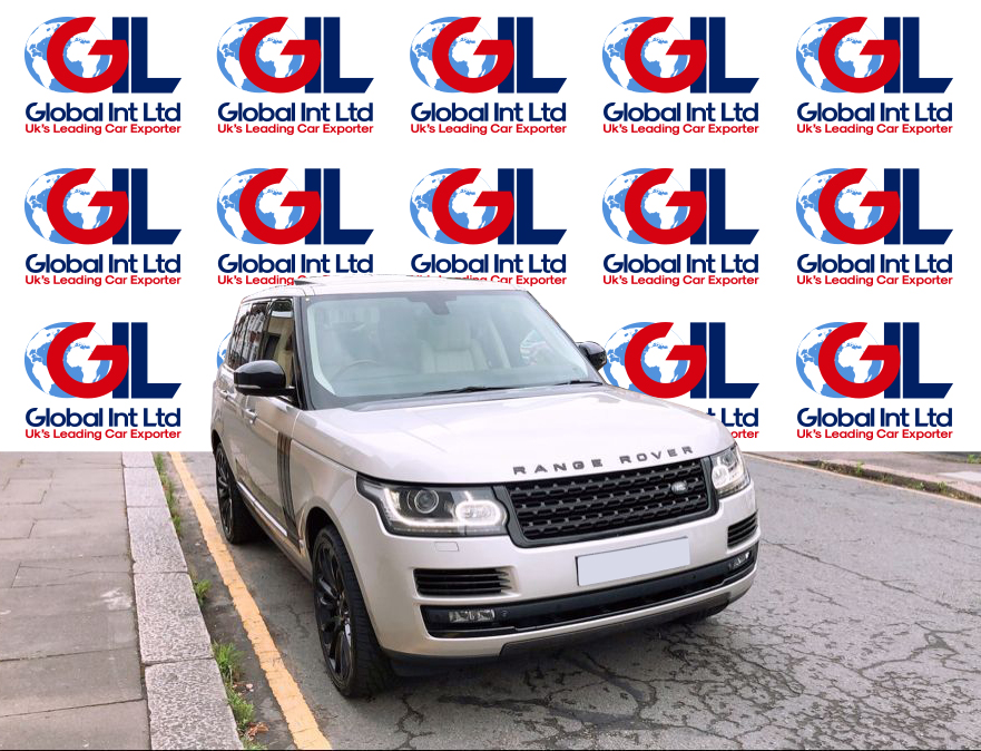 Land Rover Range Rover 2013/0 - Global Int Ltd