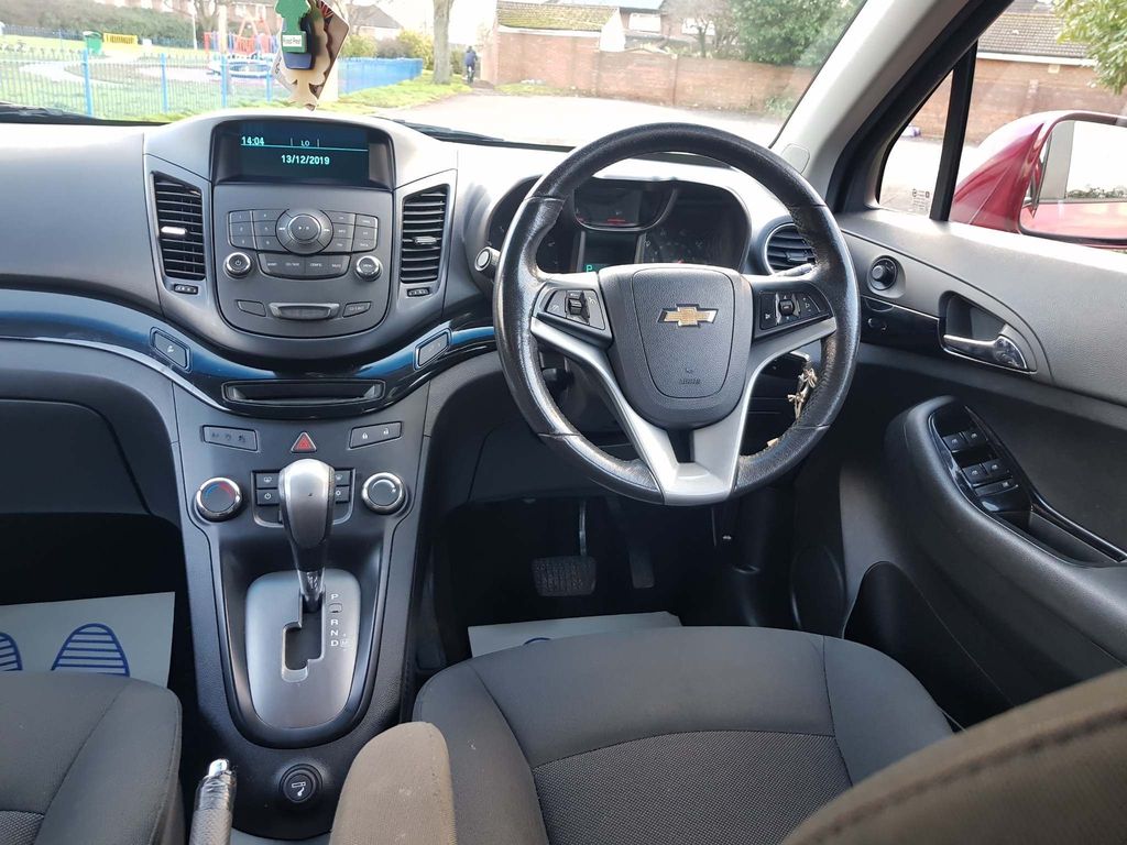 Chevrolet Orlando 2013/0 - Global Int Ltd