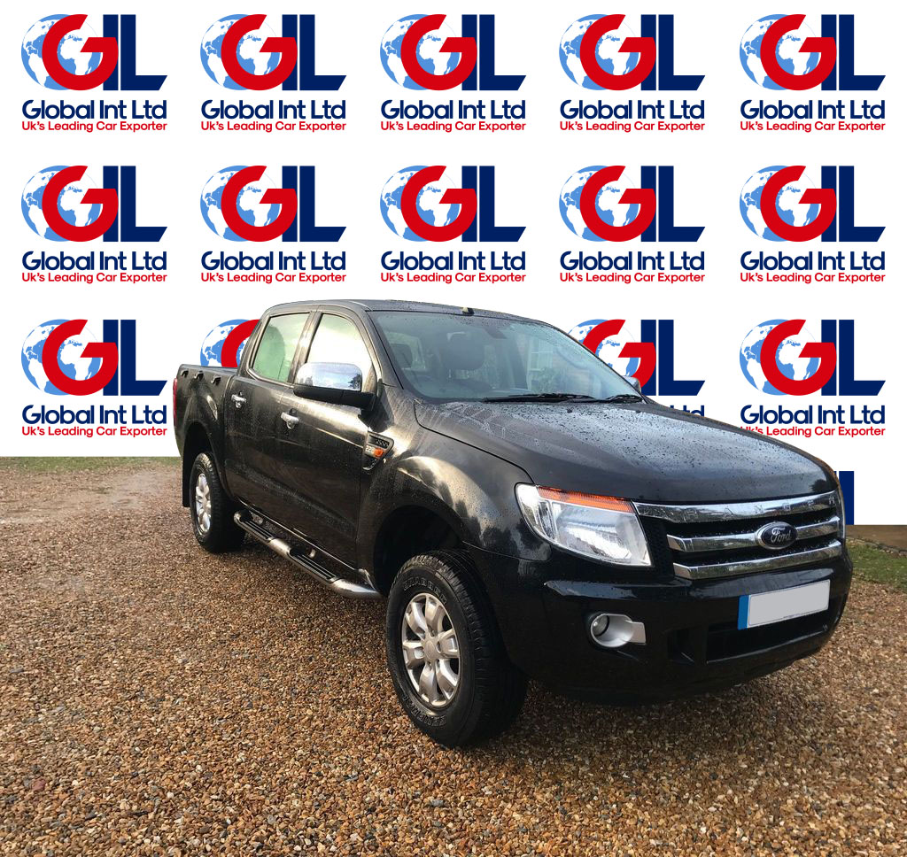 Ford Ranger 2015/0 - Global Int Ltd