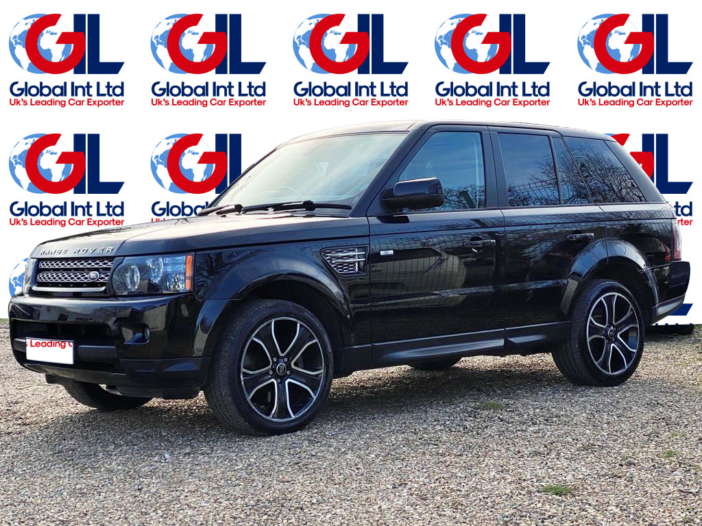 Land Rover Range Rover Sport 13 0 Global Int Ltd