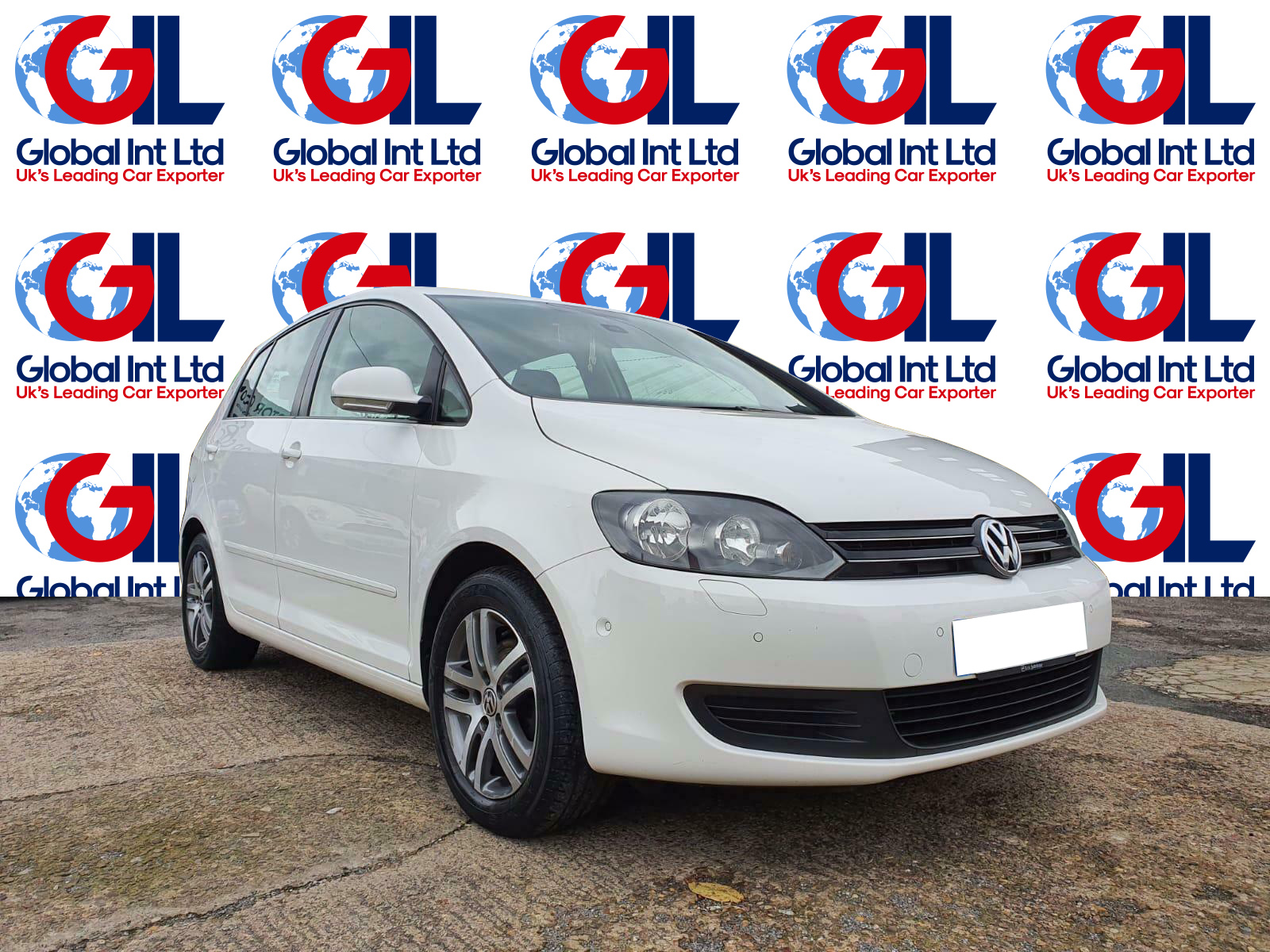 Volkswagen golf plus 2013