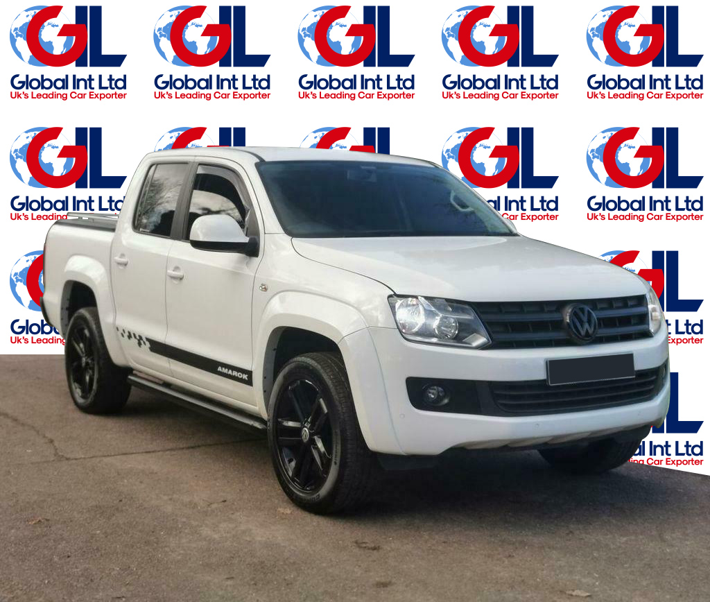 Volkswagen Amarok 2013/0 - Global Int Ltd