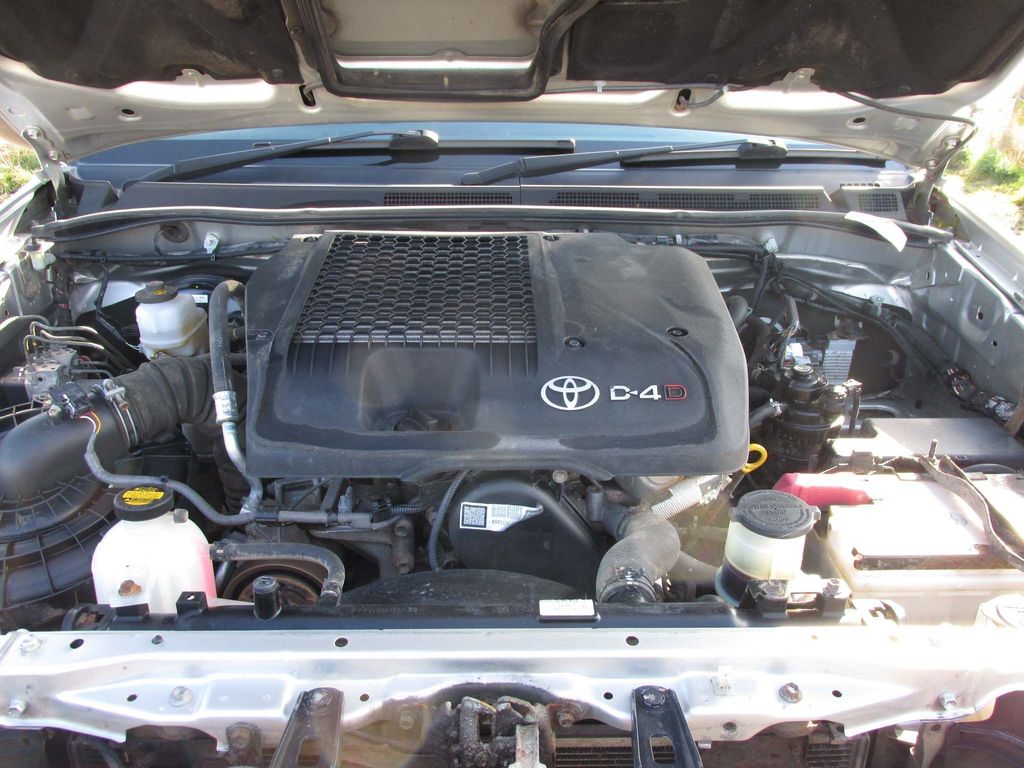 P1238 toyota hilux