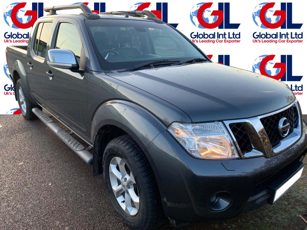 Nissan navara 2013