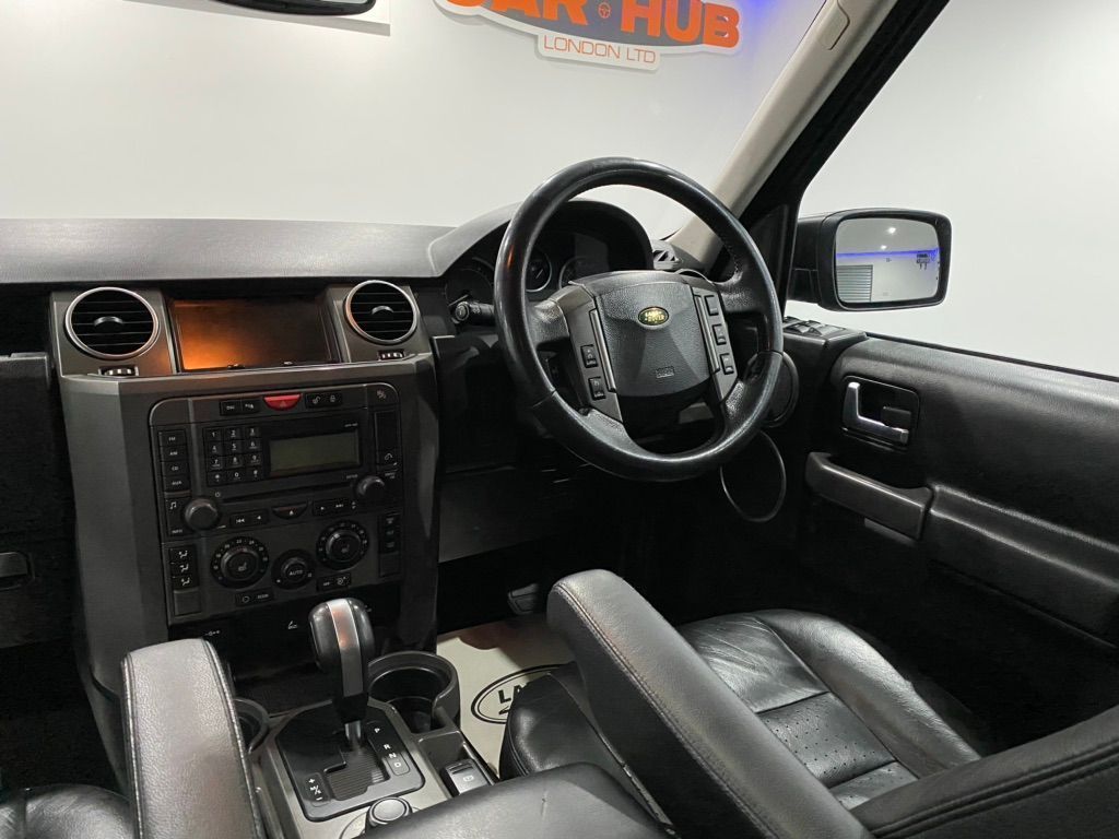 2006 land rover discovery