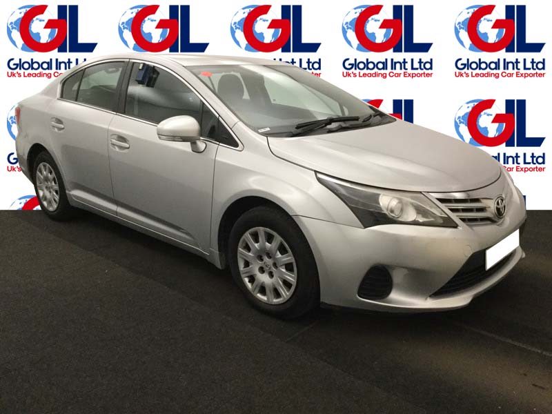 Toyota avensis 2014