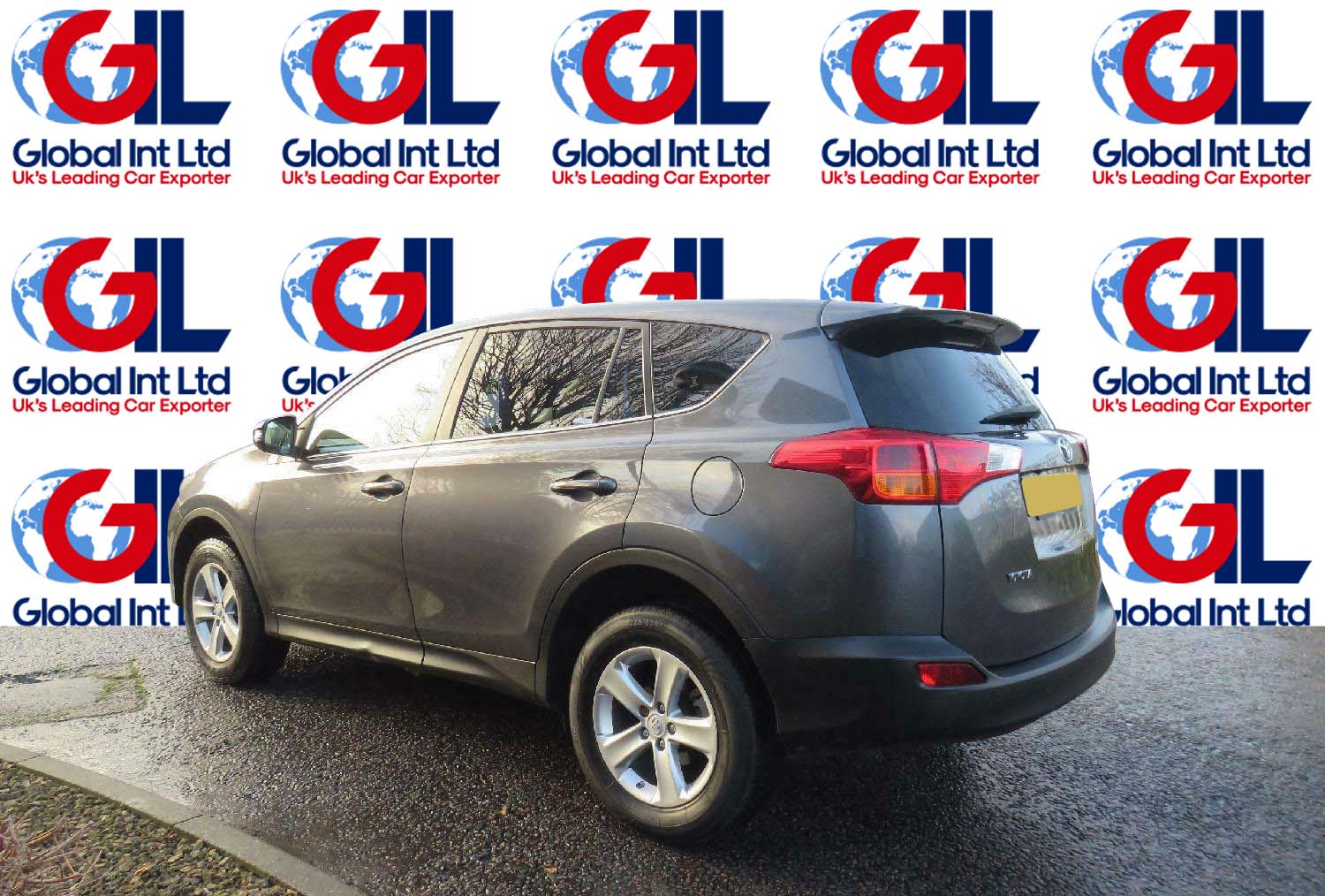 Toyota Rav4 2013/0 - Global Int Ltd