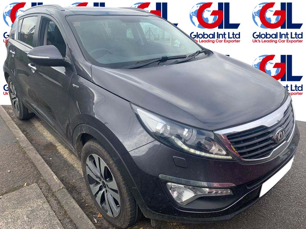 Kia sportage g4kd