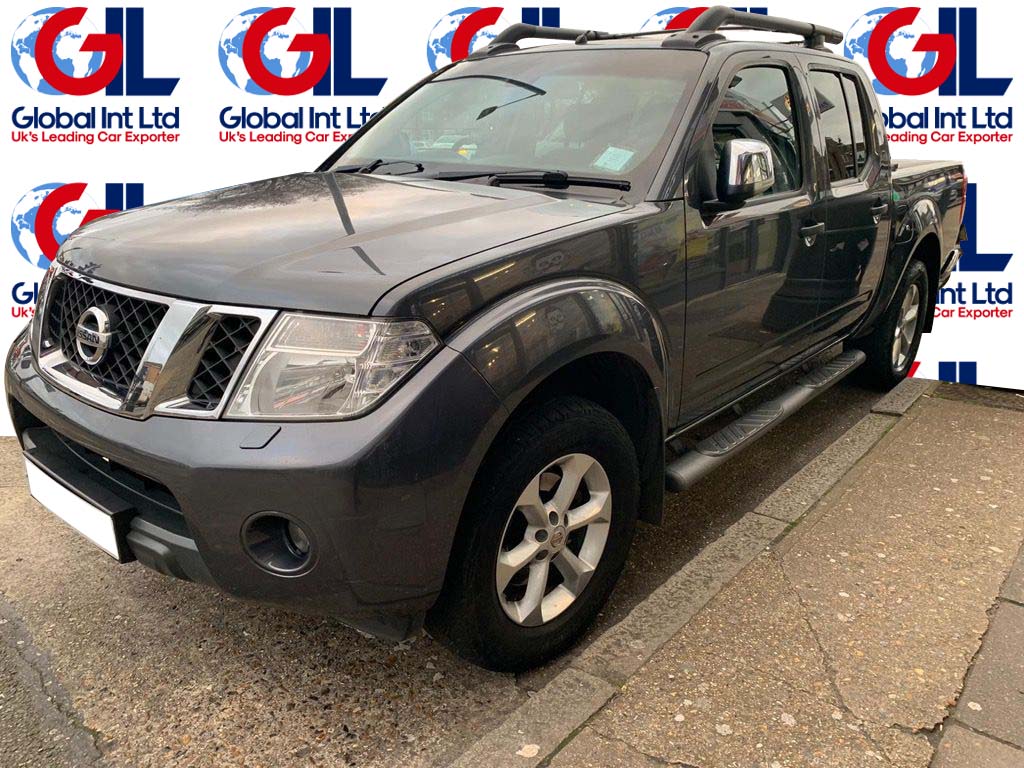 Nissan navara 2013