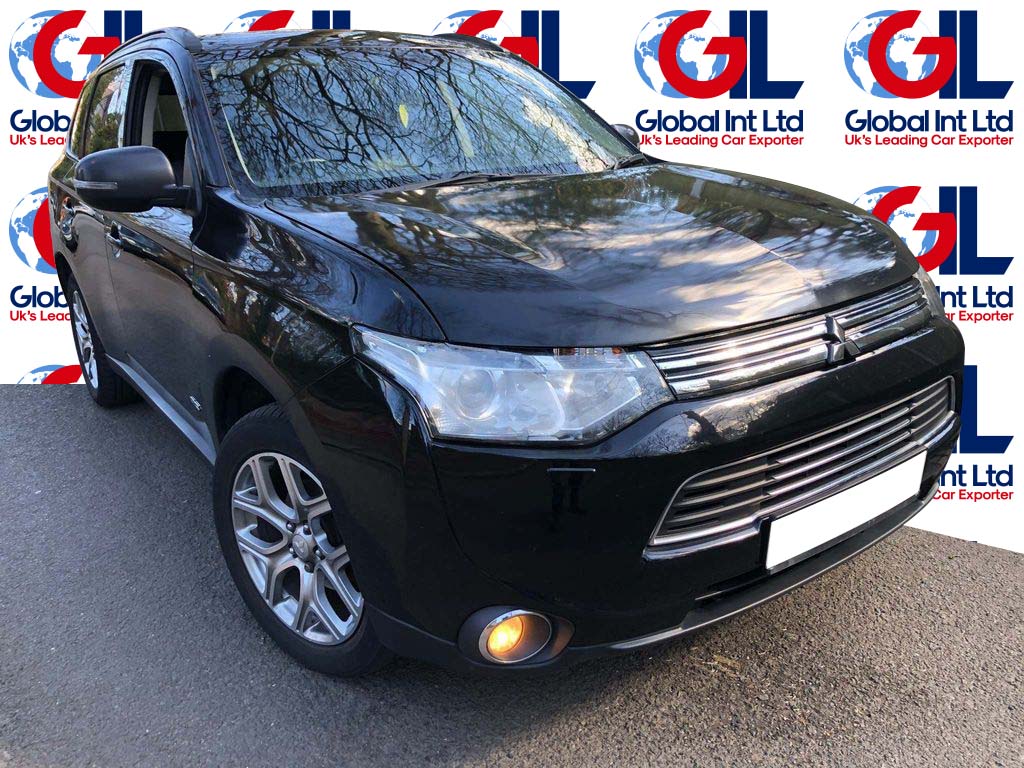 Asc mitsubishi outlander