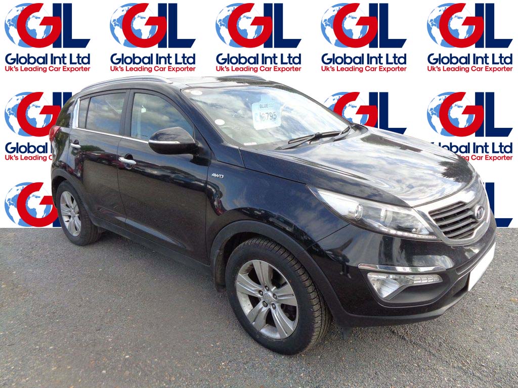 Kia Sportage 2012/0 - Global Int Ltd