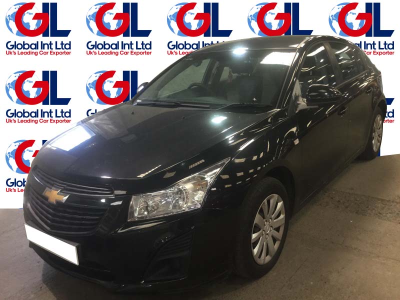 Chevrolet kl1j cruze 2013