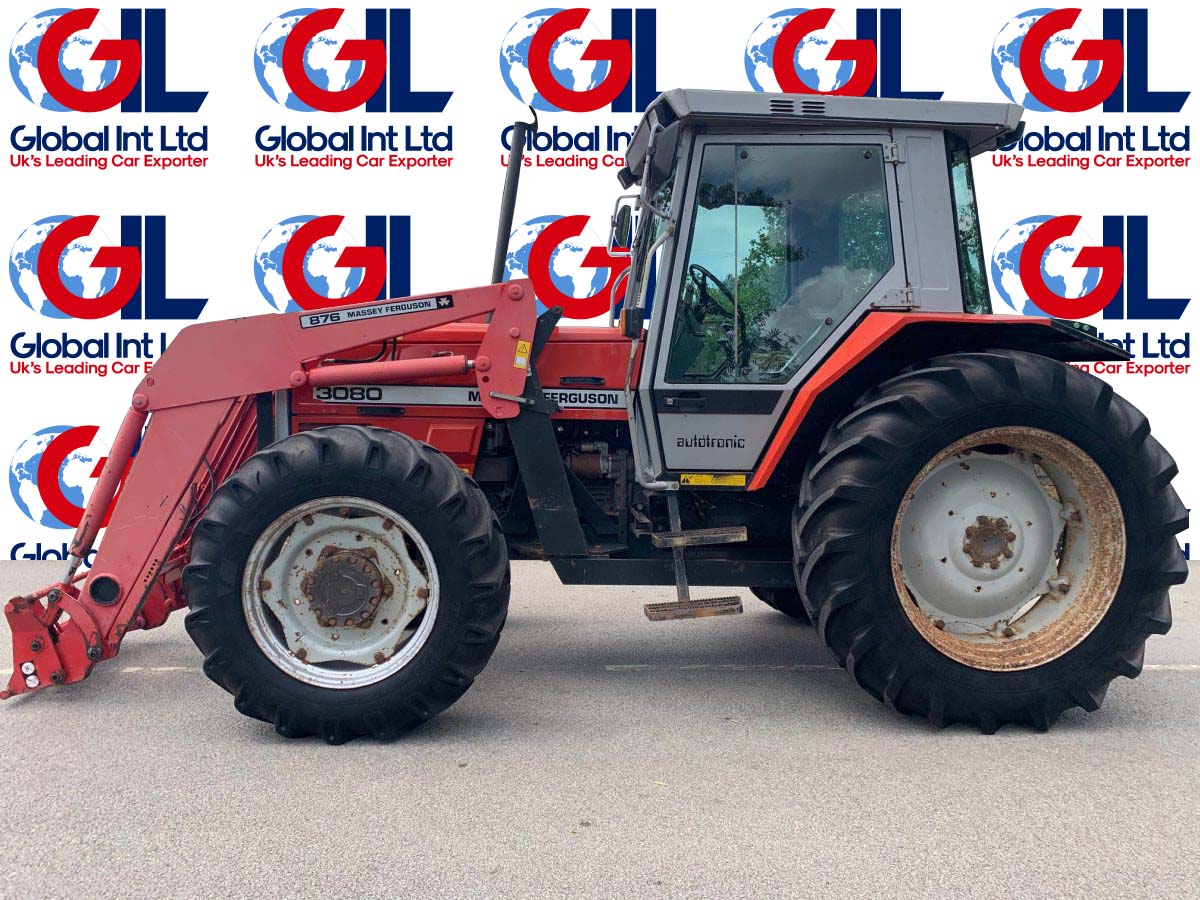 Massey Ferguson 3080 1990/0 - Global Int Ltd