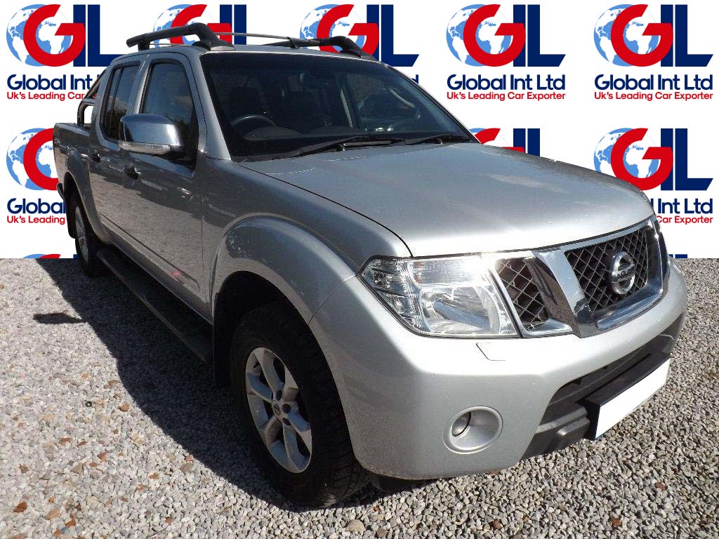 Nissan navara 2013