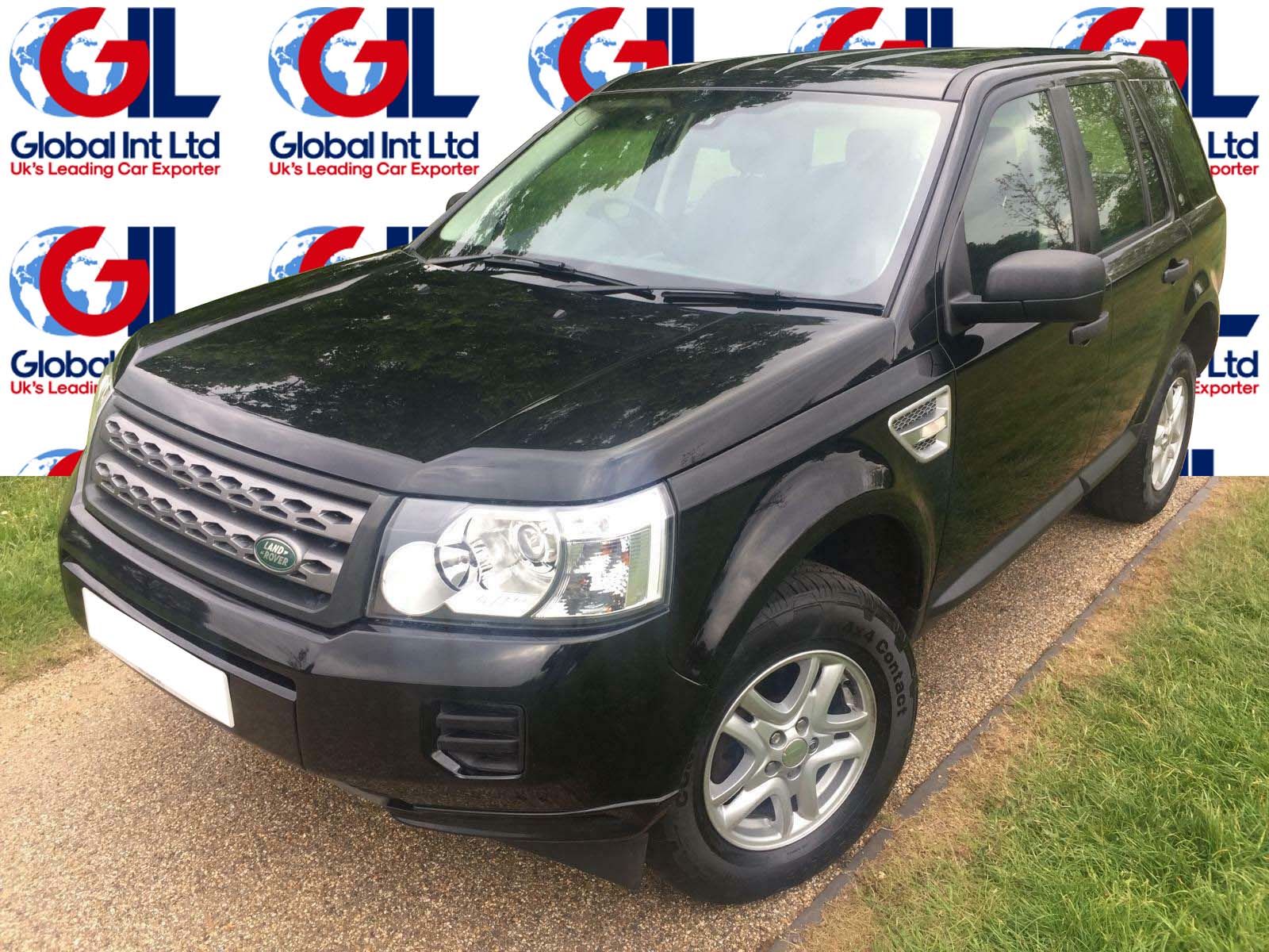 Land rover freelander 2011