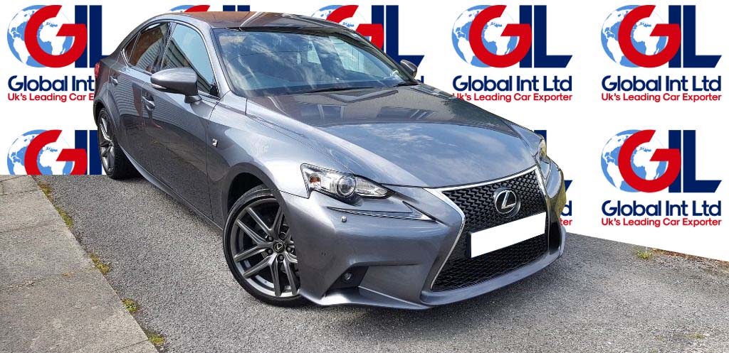 Lexus Is 250 2013/0 - Global Int Ltd