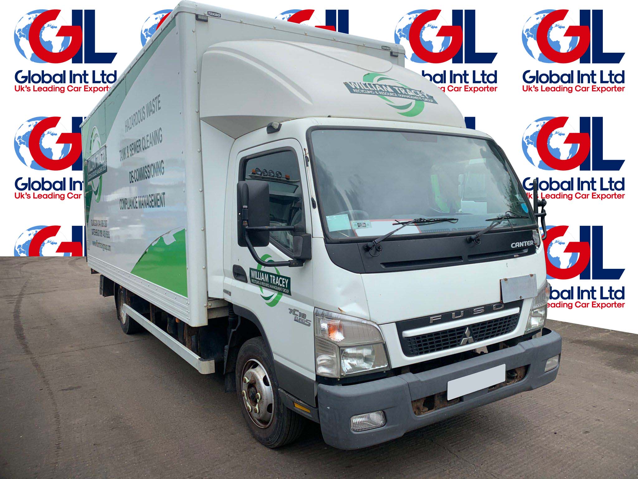 Mitsubishi canter катализатор