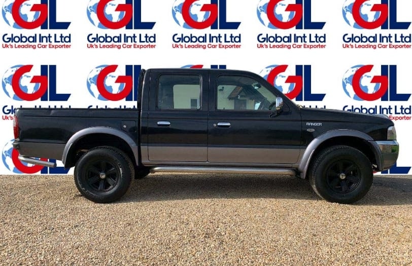 Ford Ranger 2006/0 - Global Int Ltd