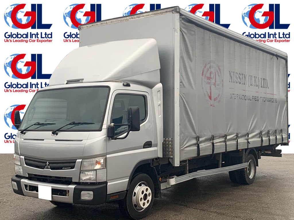 Mitsubishi fuso fu