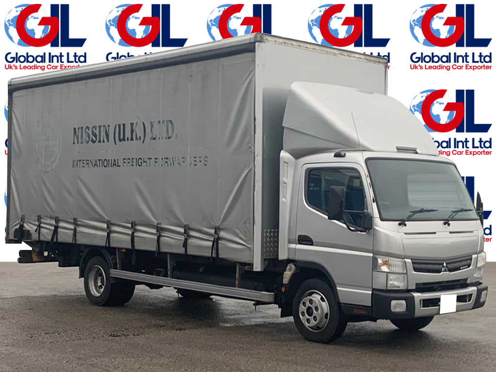 Mitsubishi Fuso 2013/0 - Global Int Ltd