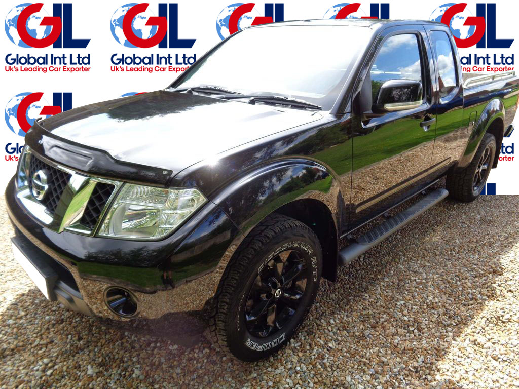 Nissan navara 2012