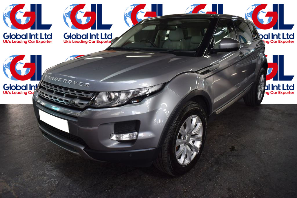 Land Rover Range Rover Evoque 2014/0 - Global Int Ltd