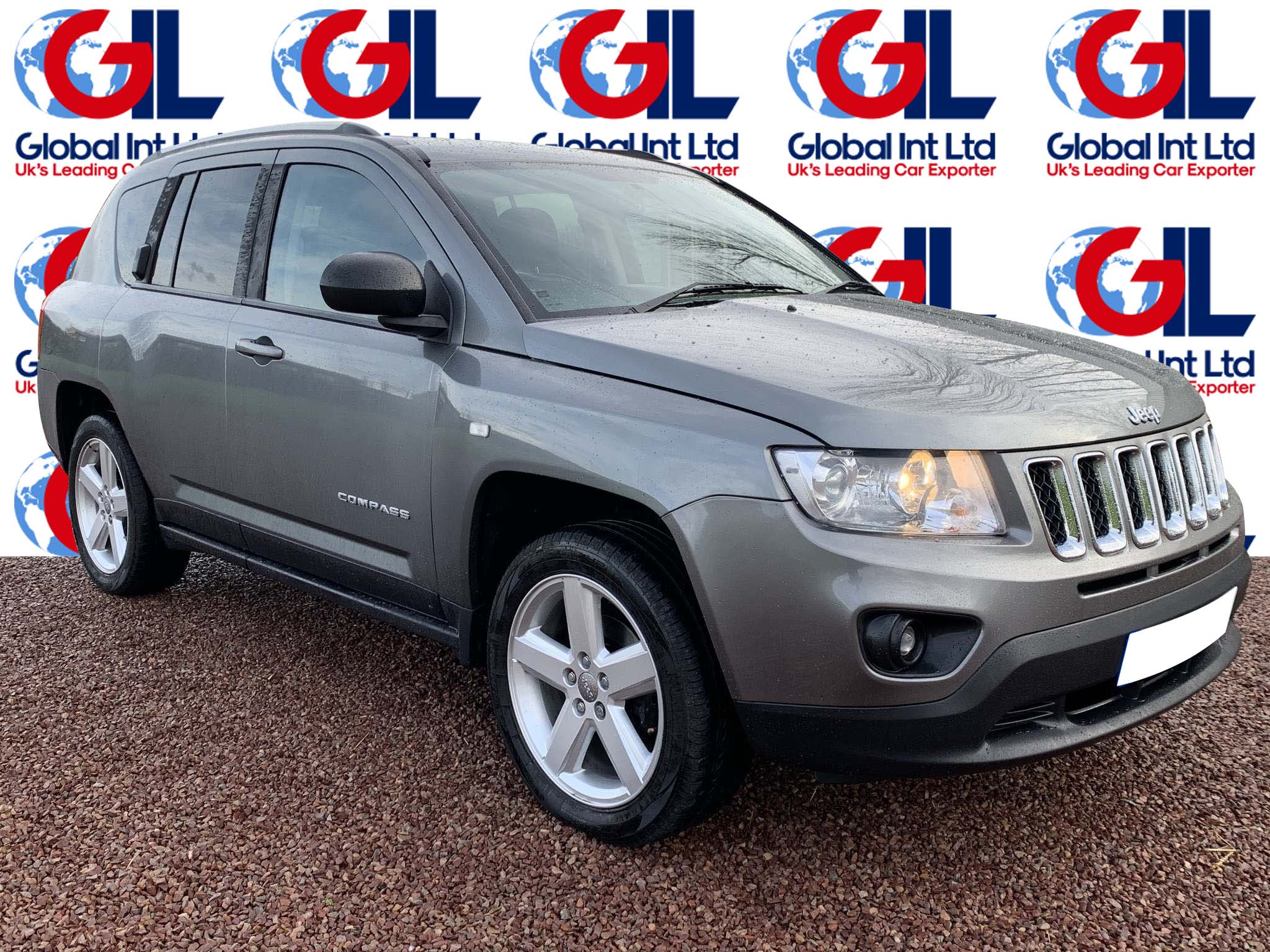 Обзор jeep compass 2013