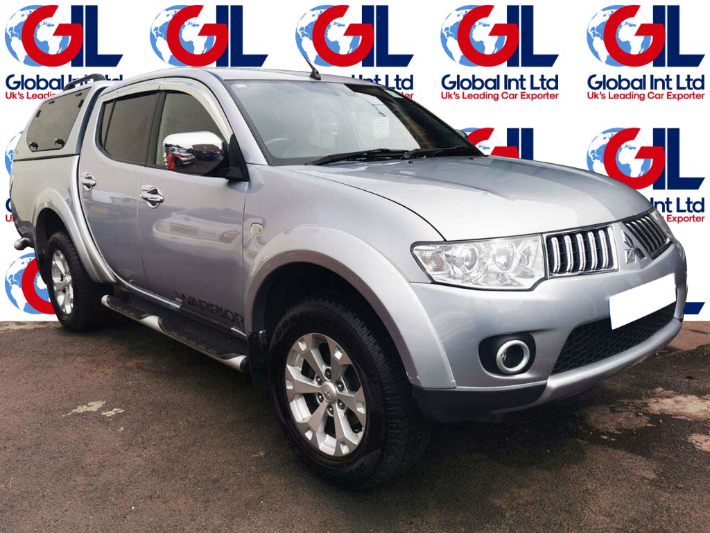 Mitsubishi L200 2013/0 - Global Int Ltd