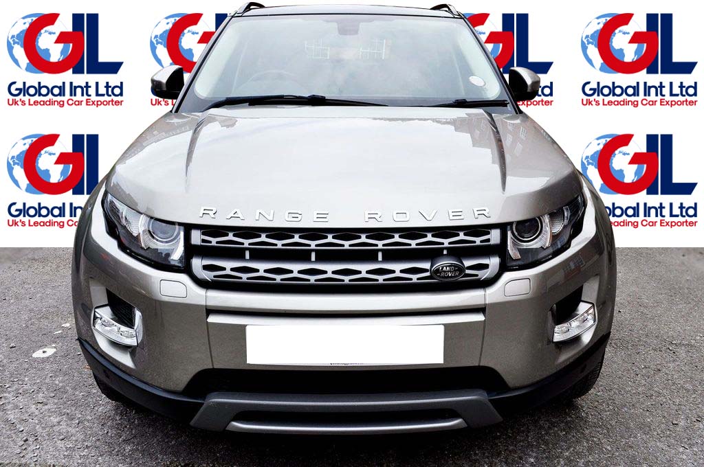 Land Rover Range Rover Evoque 2014/0 - Global Int Ltd