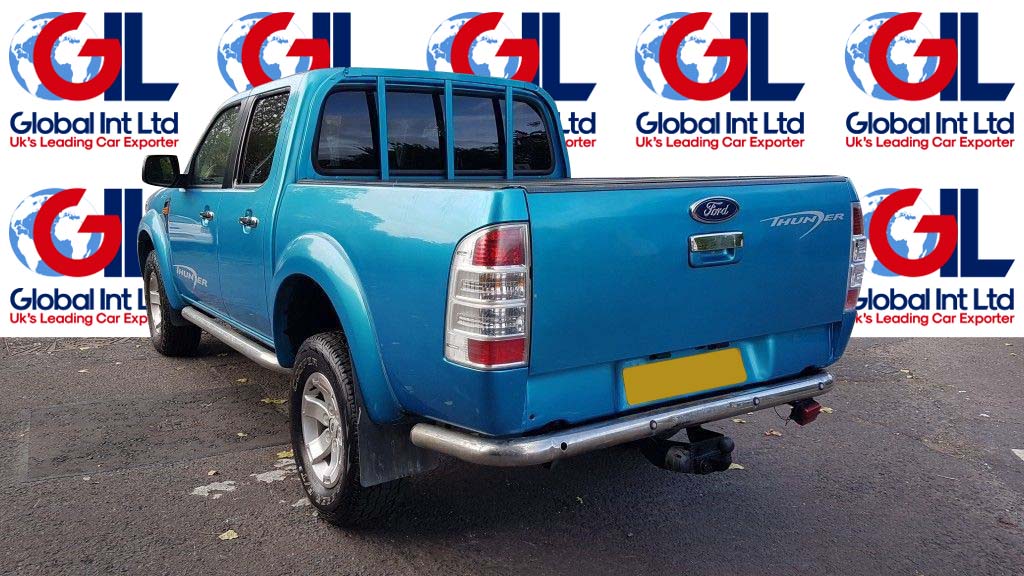 Ford Ranger 2009/0 - Global Int Ltd