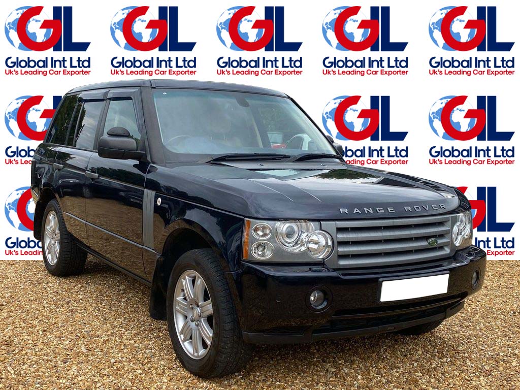 Land Rover Range Rover 2008/0 - Global Int Ltd