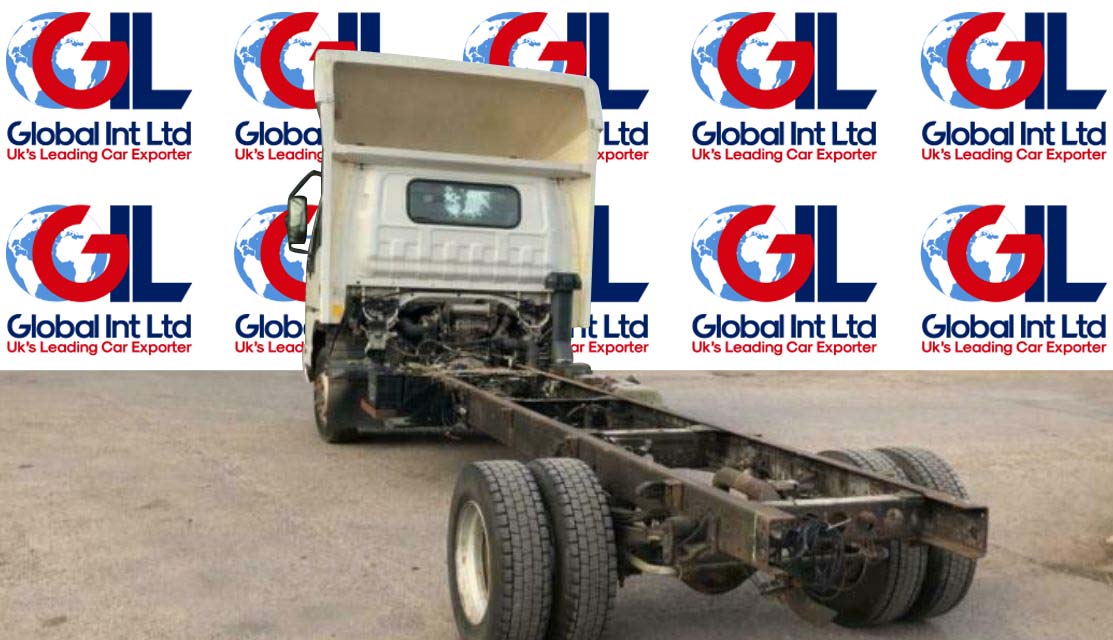 Isuzu Nqr 2007/0 - Global Int Ltd