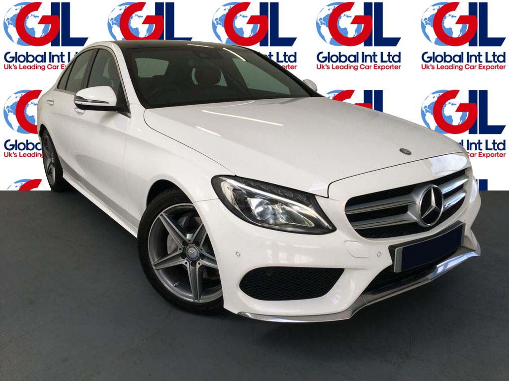 Mercedes Benz C Class 2016/0 - Global Int Ltd