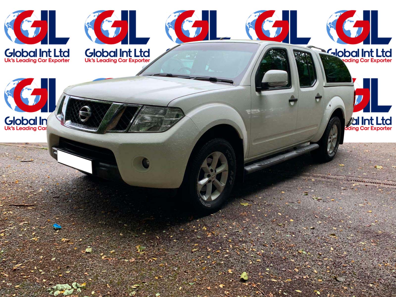 Nissan navara 2011