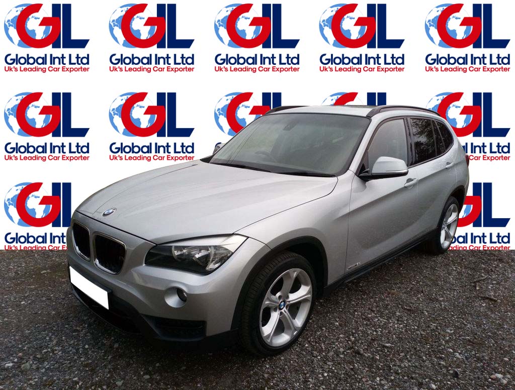 Bmw X1 2013/0 - Global Int Ltd