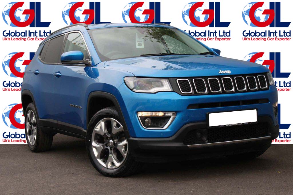 Jeep Compass 18 0 Global Int Ltd