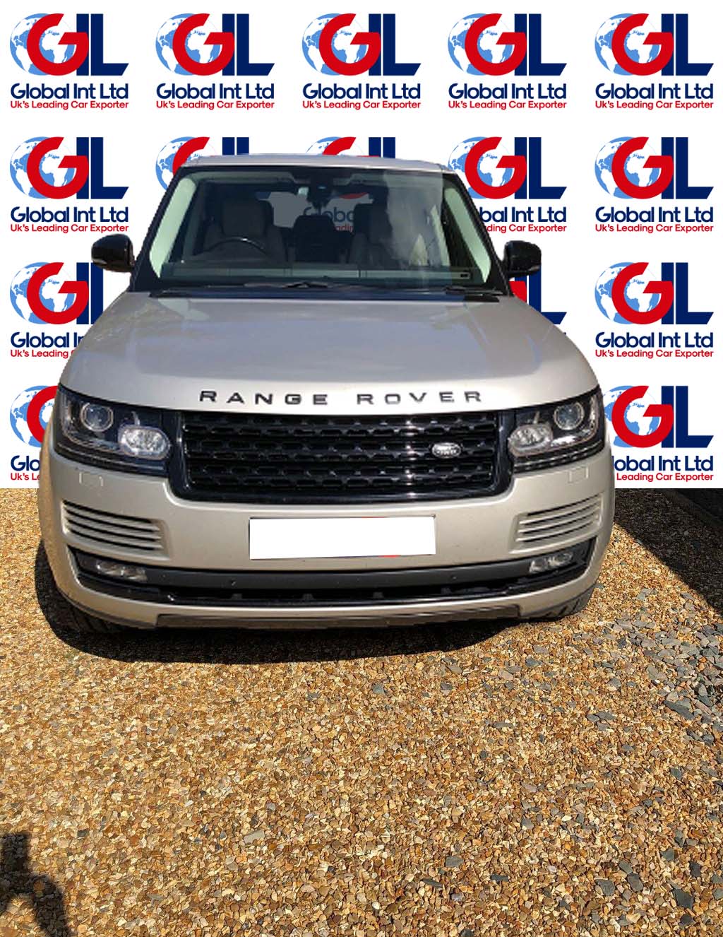 Land Rover Range Rover 2013/0 - Global Int Ltd