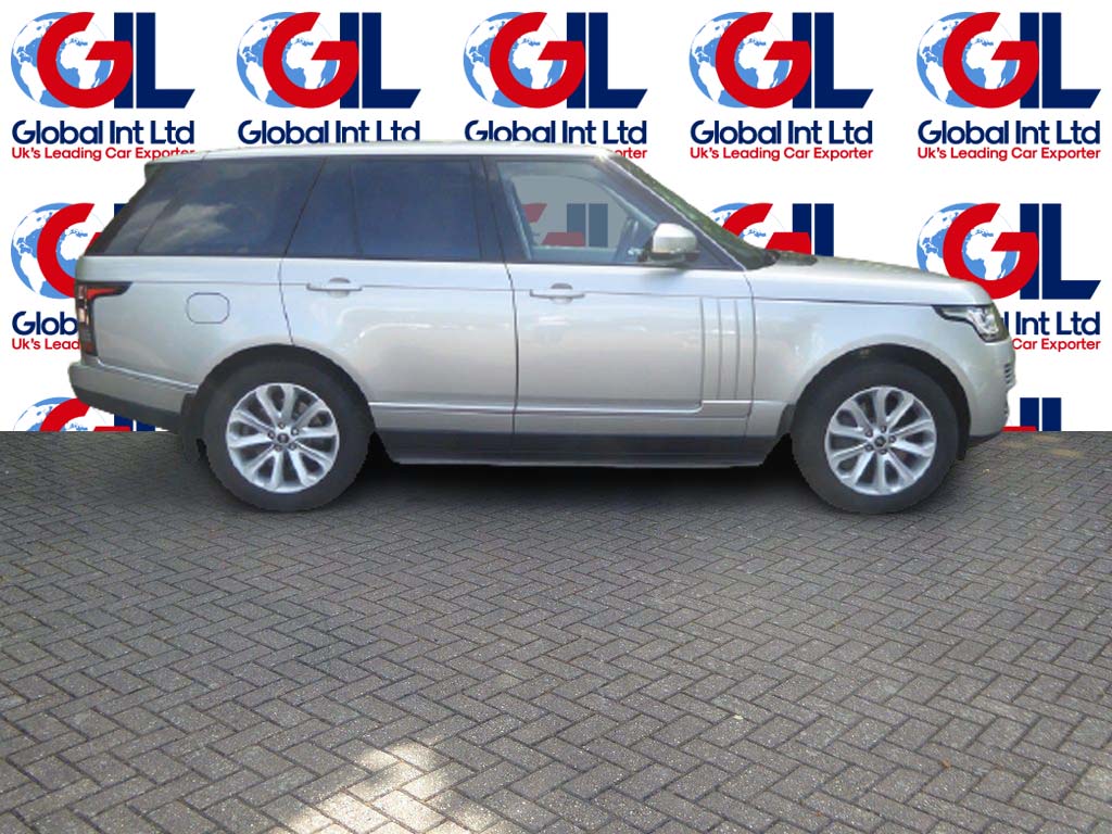 Land Rover Range Rover 2013/0 - Global Int Ltd