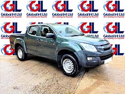 Download Used Isuzu Pickup For Sale In Kenya From Uk At Reasonable Price Global Int Ltd PSD Mockup Templates