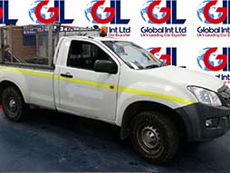 Download Used Isuzu Pickup For Sale In Kenya From Uk At Reasonable Price Global Int Ltd PSD Mockup Templates