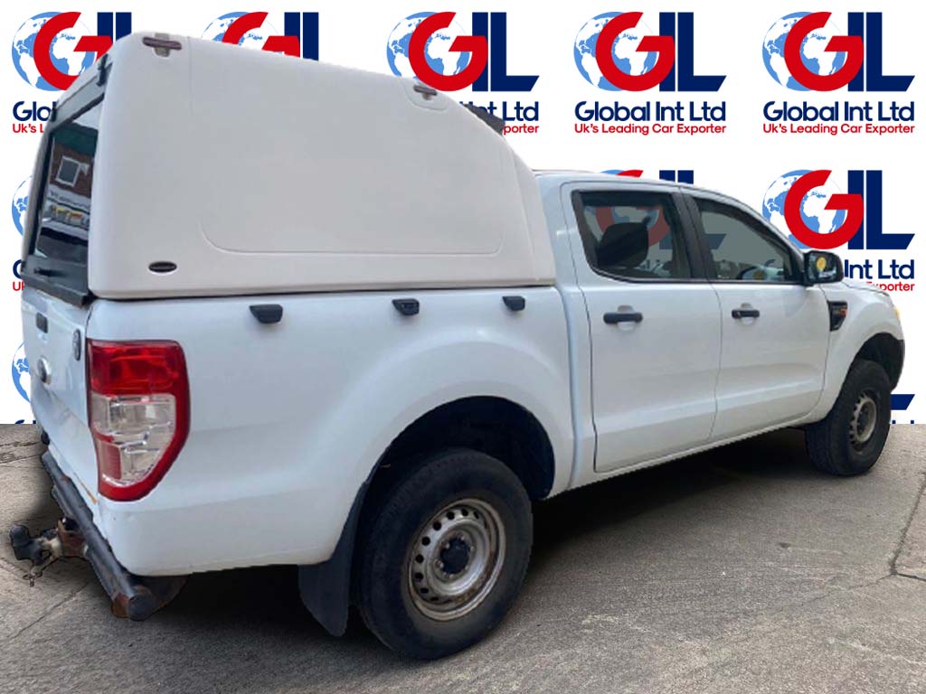 Ford Ranger 2014/0 - Global Int Ltd