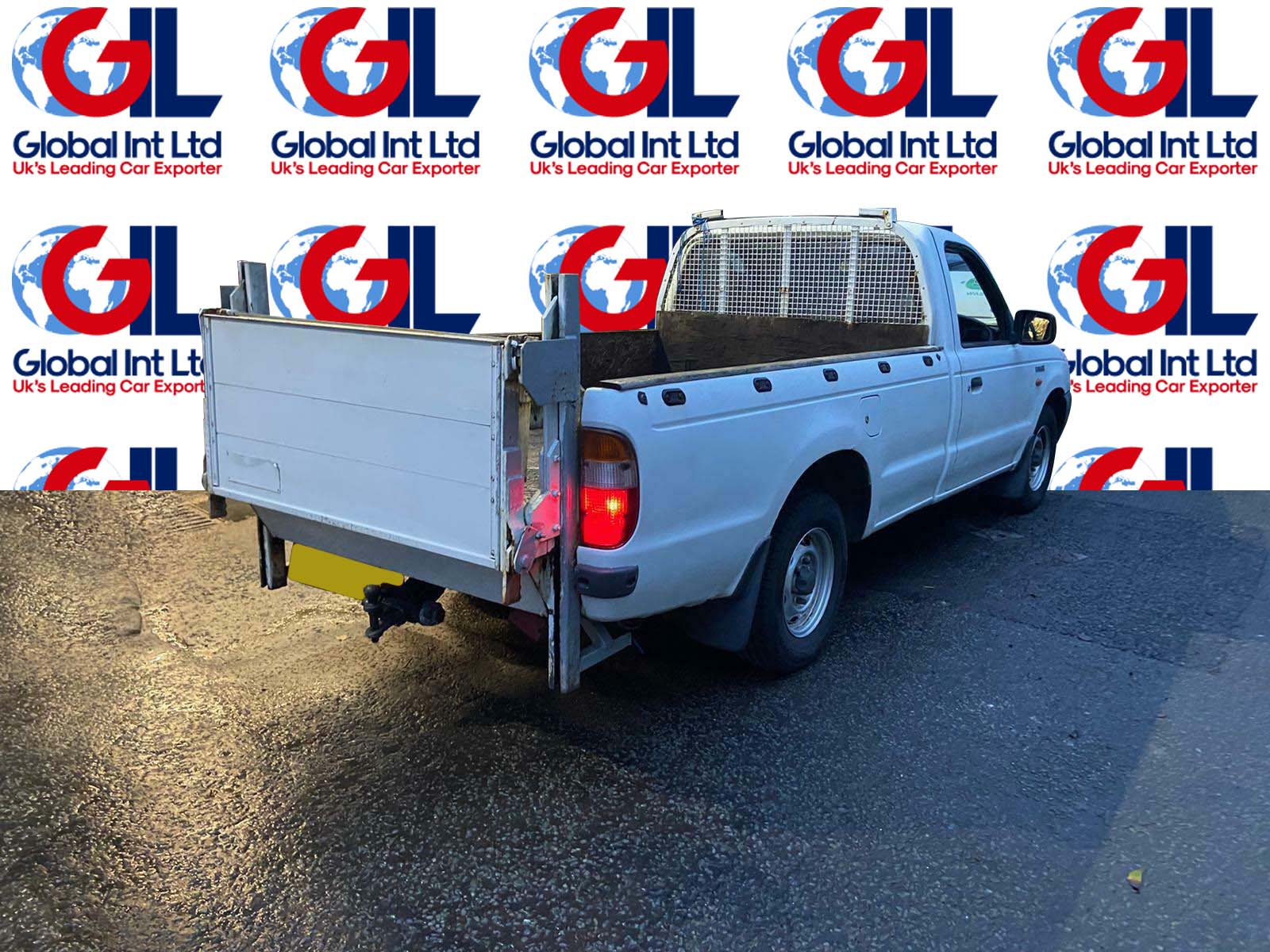 Ford Ranger 2001/0 - Global Int Ltd