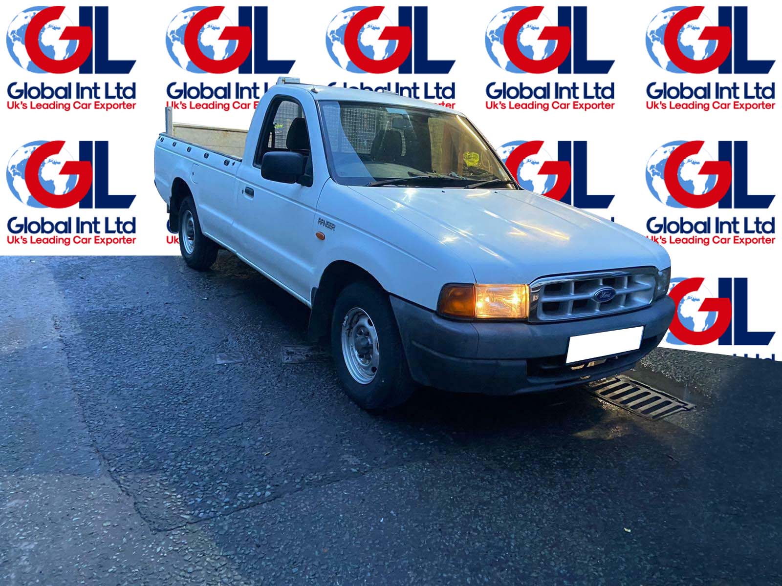 Ford Ranger 2001/0 - Global Int Ltd