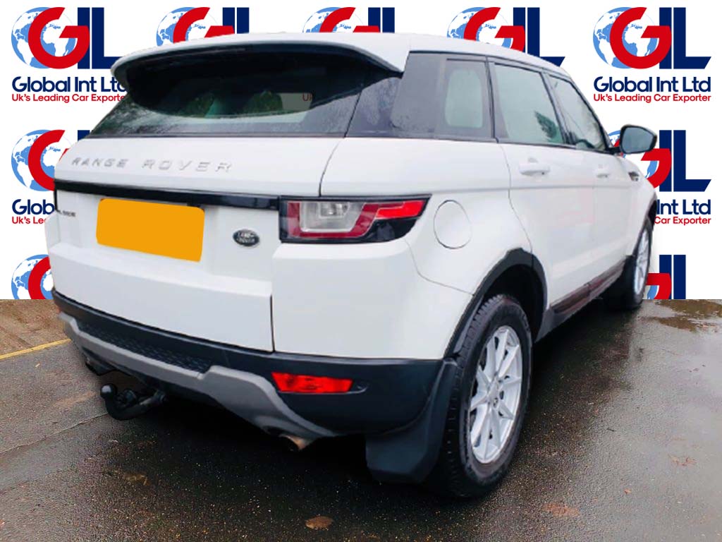 Land Rover Range Rover Evoque 2016/0 - Global Int Ltd