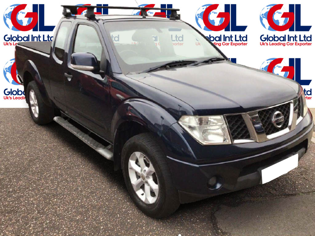 Nissan navara 2009