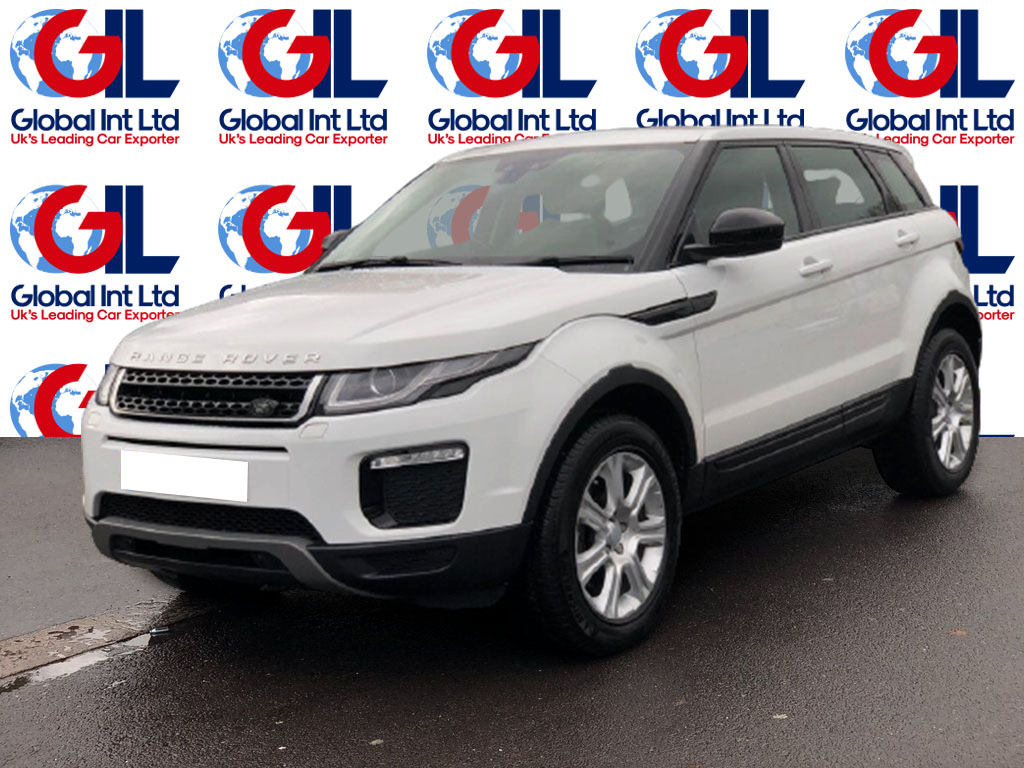 Land Rover Range Rover Evoque 2018/0 - Global Int Ltd