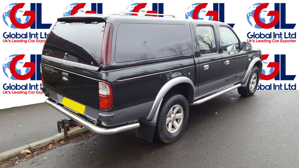 Ford Ranger 2004/0 - Global Int Ltd