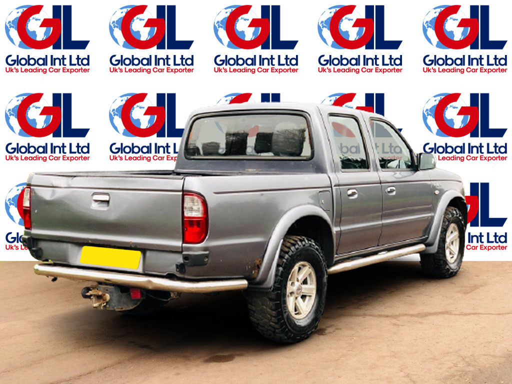 Ford Ranger 2006/0 - Global Int Ltd